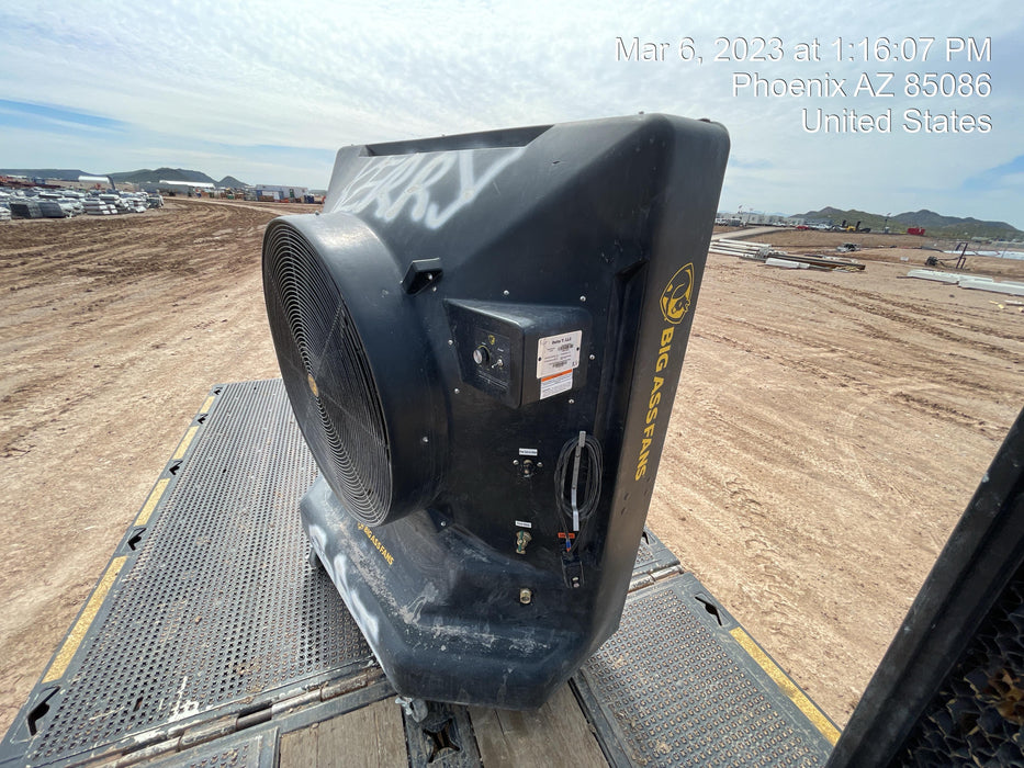 2022 BIG ASS FANS Cool Space 400