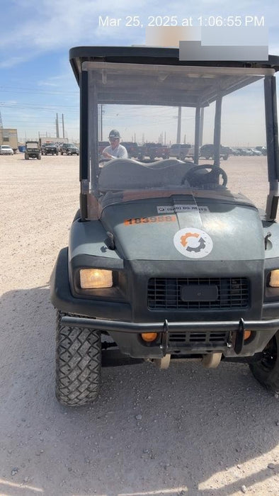 2021 CLUB CAR CA1700D (Canopy)