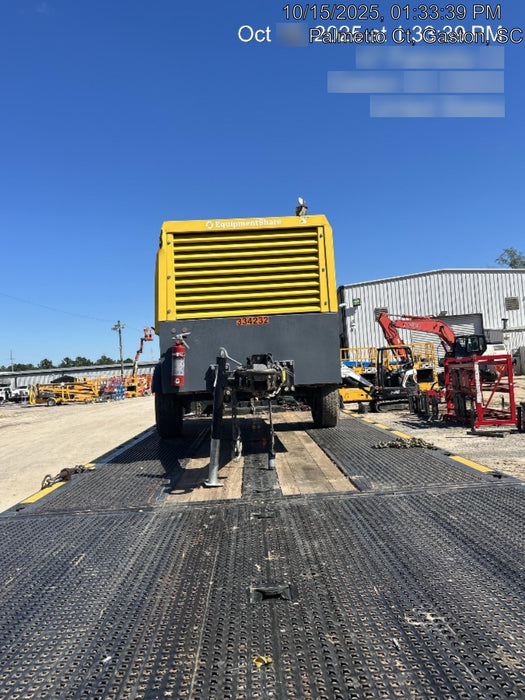 2023 ATLAS COPCO XAS 400-150 PACE