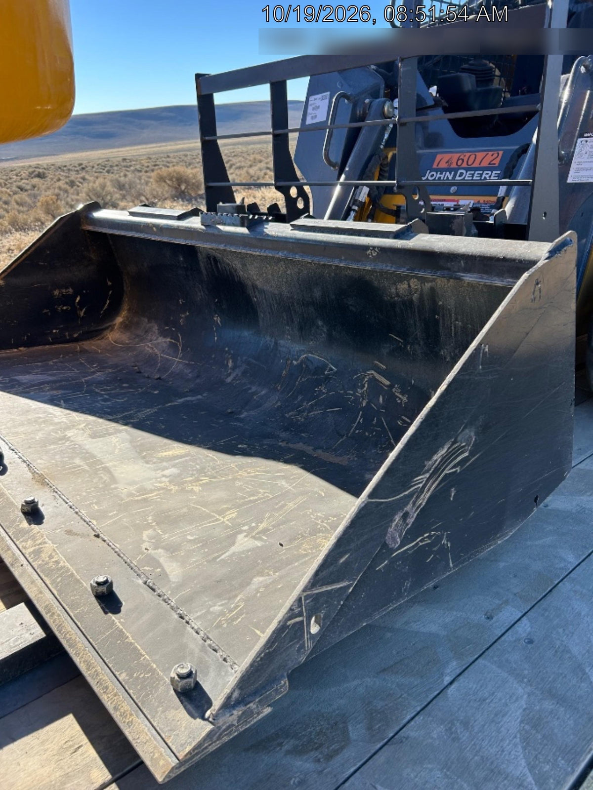2026 ARROW MATERIAL HANDLING 72" Pallet Forks - Arrow