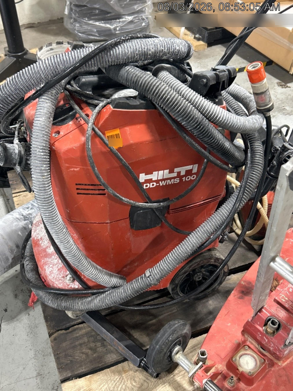 2021 HILTI DD-WMS 100