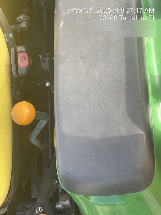 2021 JOHN DEERE 3038E