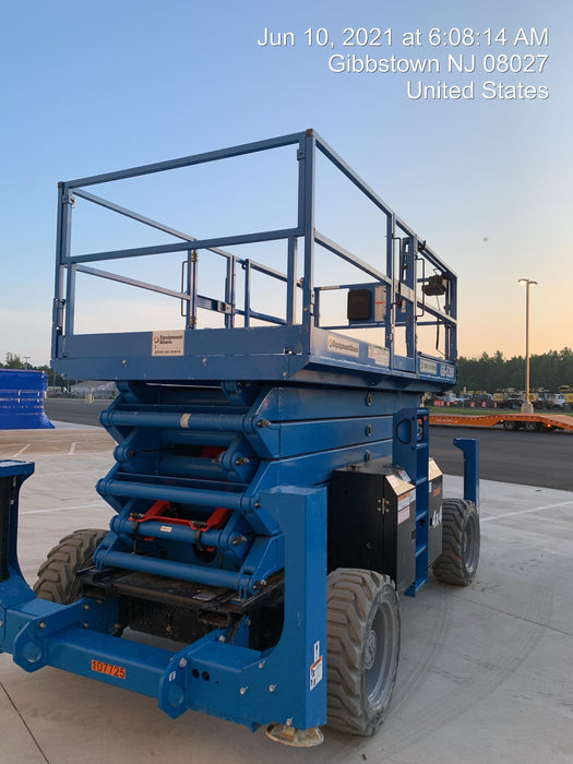 2020 GENIE GS-5390 RT