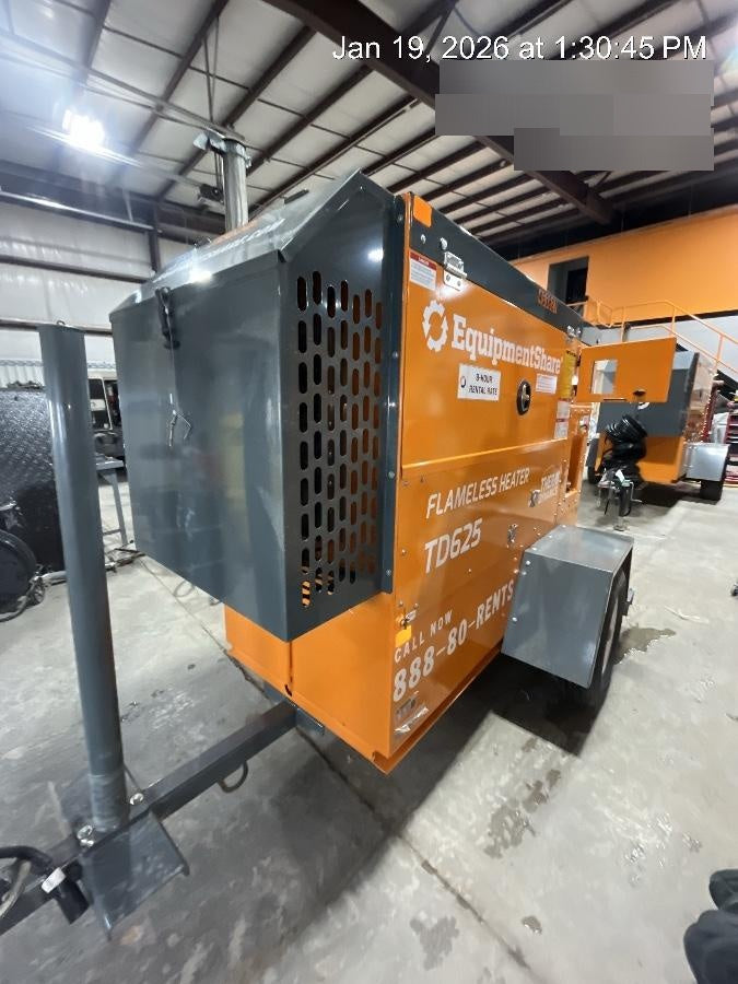 2024 THERM DYNAMICS TD625