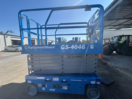 2026 GENIE GS-4046 E Drive