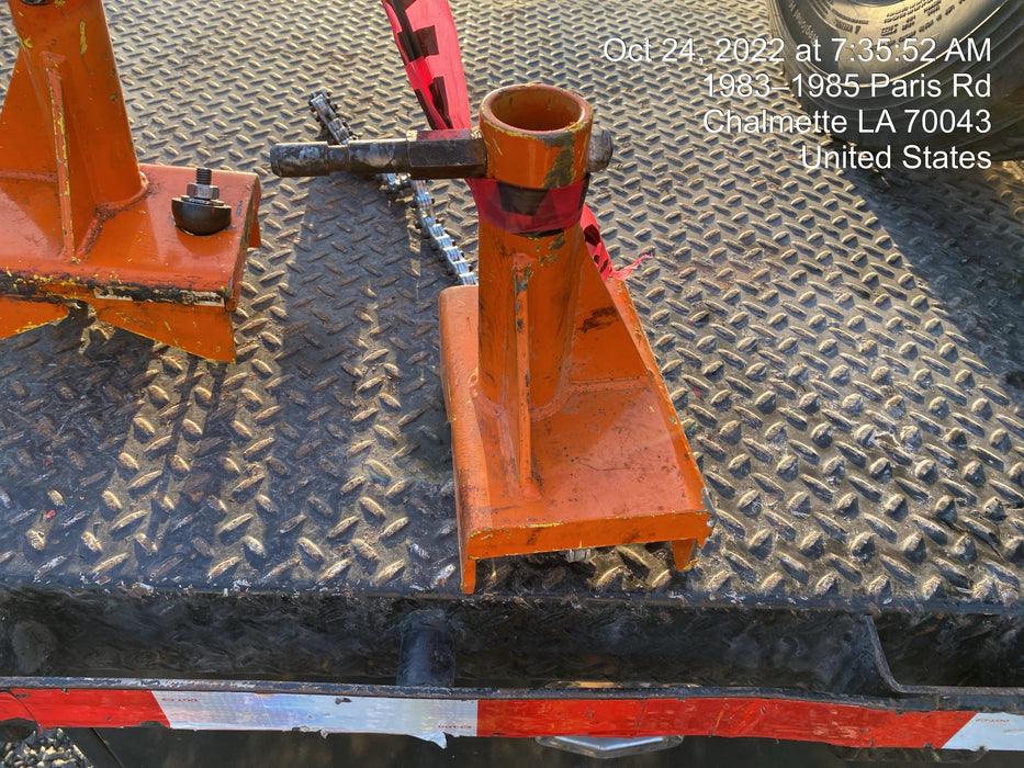 2021 MICHIGAN PNEUMATIC 10267