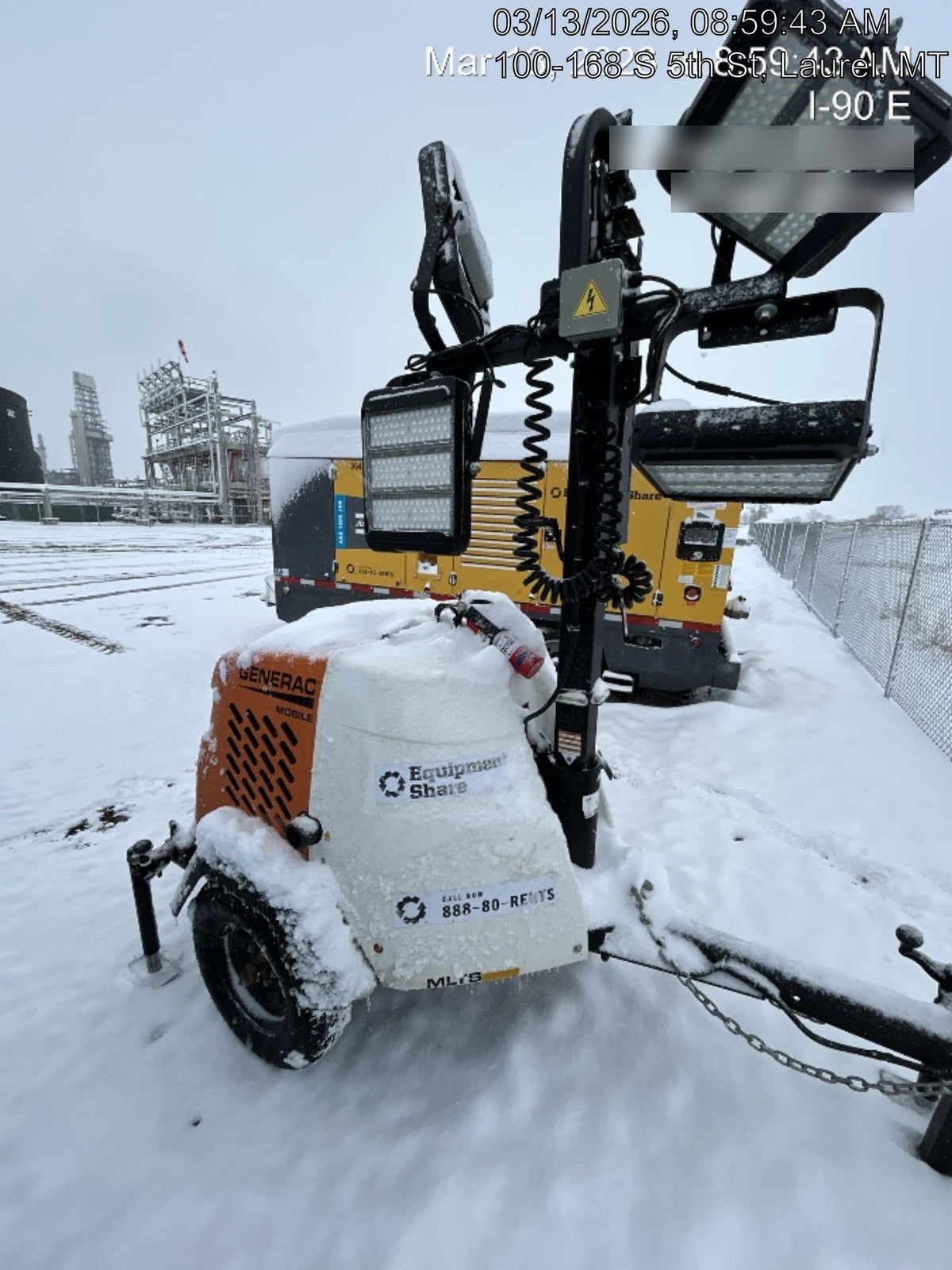 2023 GENERAC MLT2