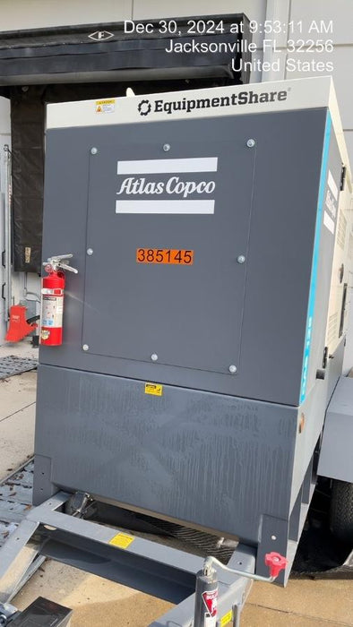 2023 ATLAS COPCO QAS 125
