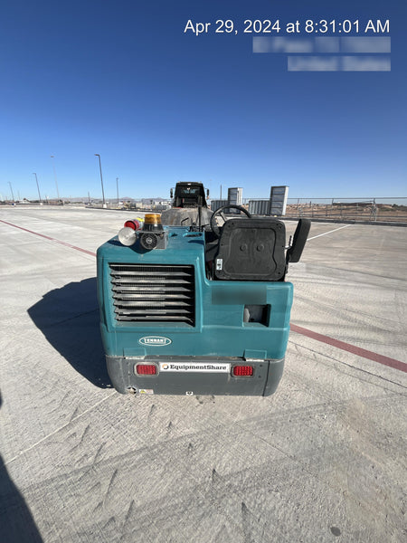 2020 TENNANT S20 LPG
