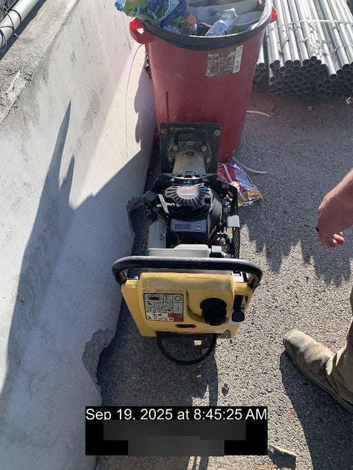 2021 WACKER NEUSON BS60-4As