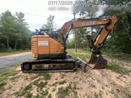 2021 CASE CX145D SR