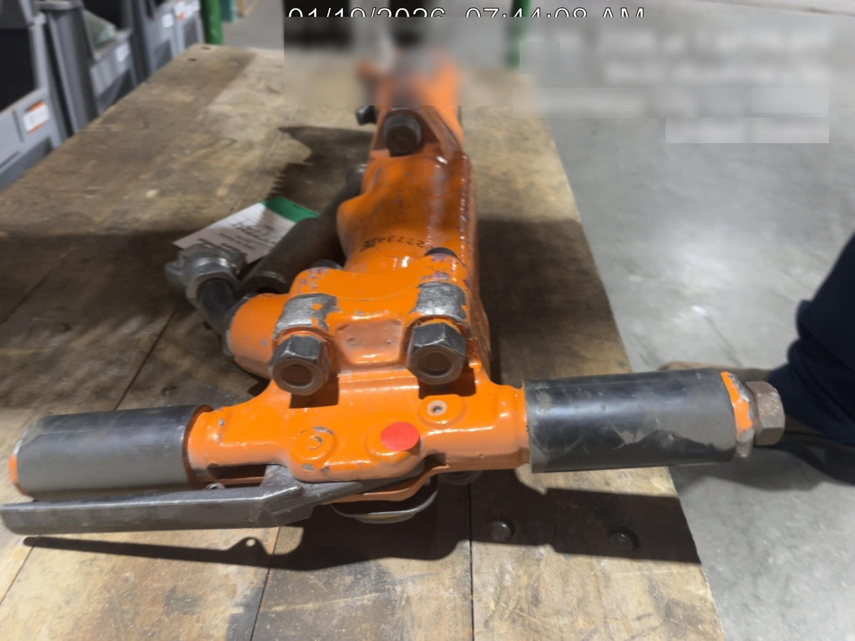 2022 MICHIGAN PNEUMATIC ES-TPB60-118-TRACKER