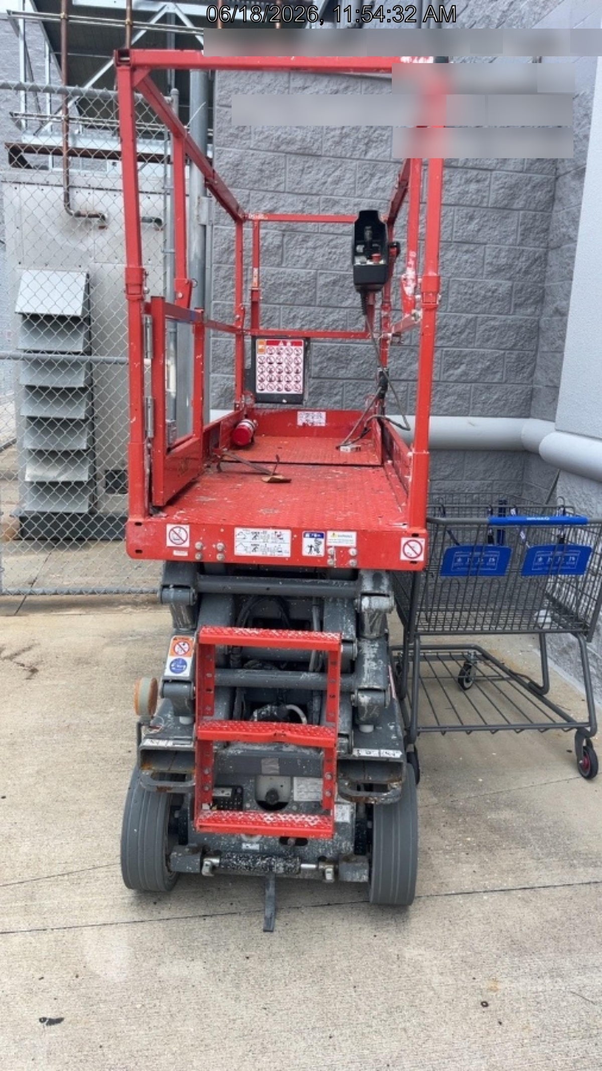 2022 SKYJACK SJ3226