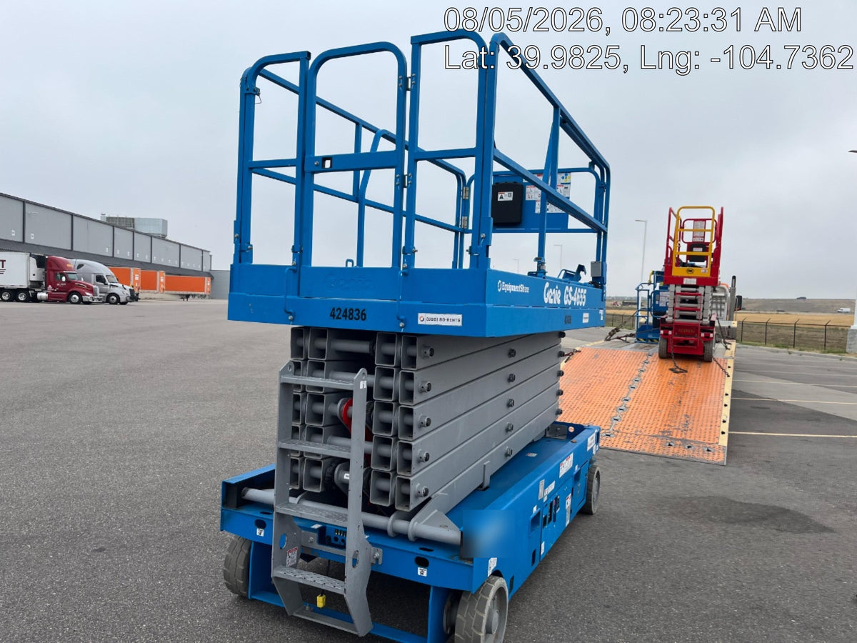 2024 GENIE GS-4655