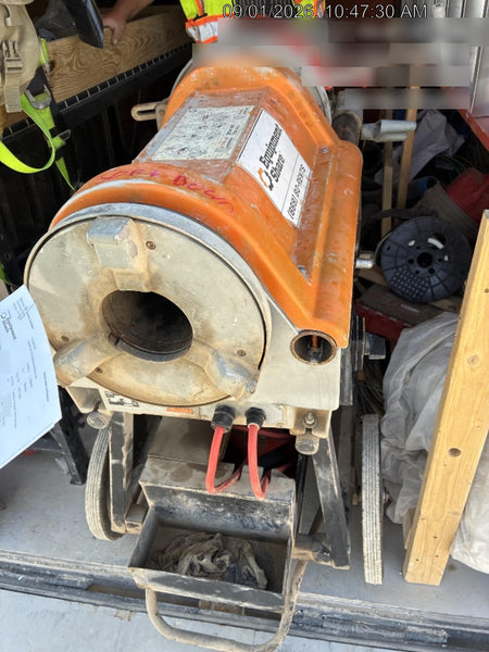 2021 RIDGID 1224