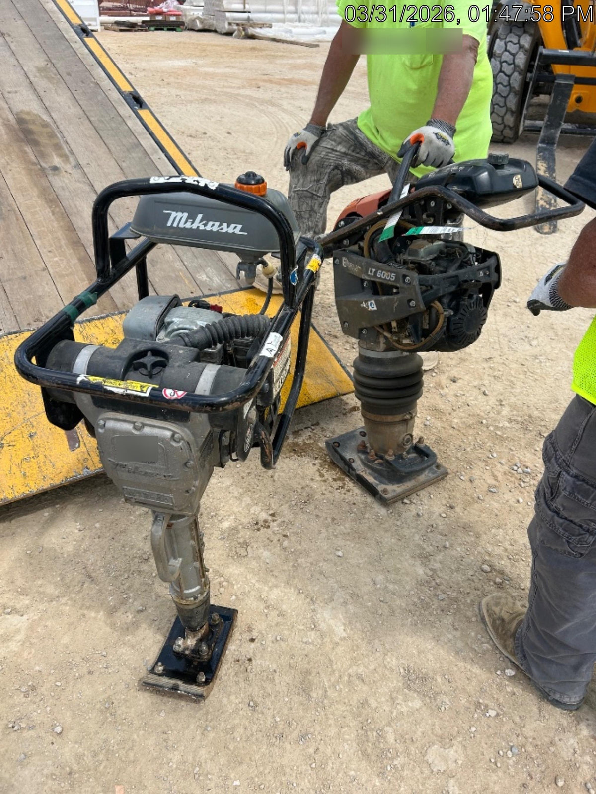 2023 MULTIQUIP MTX60HD