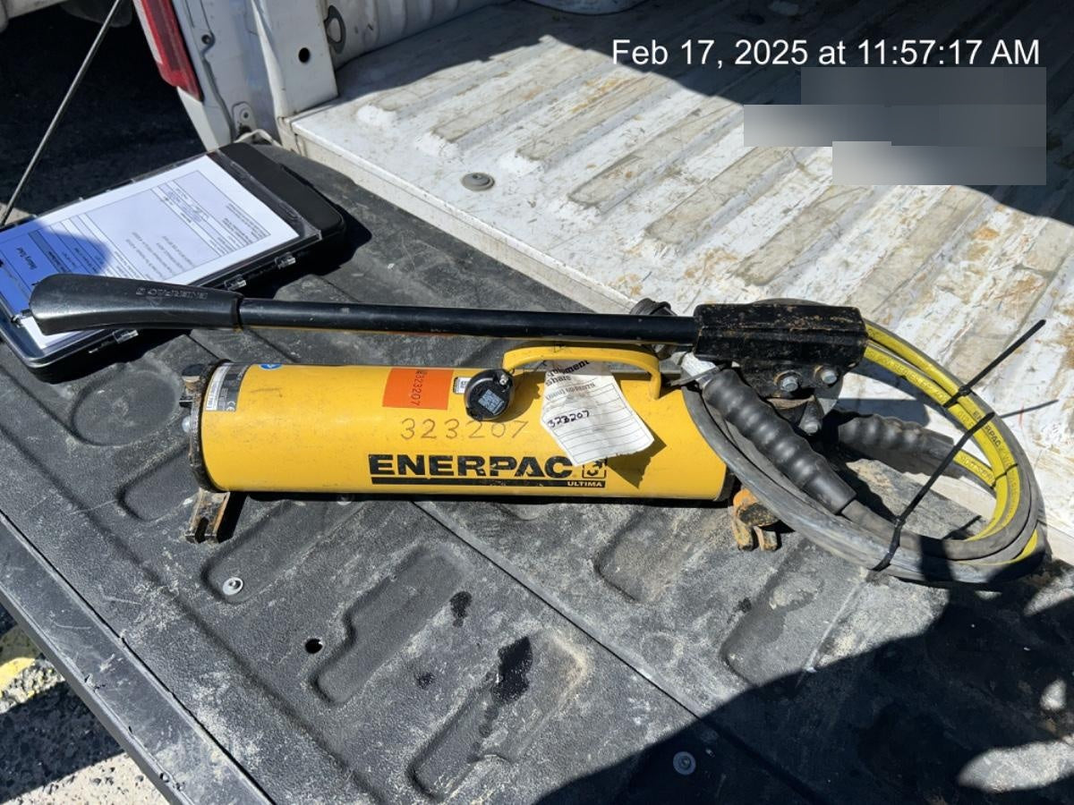 2023 ENERPAC P80