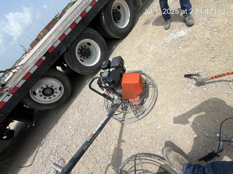 2021 HUSQVARNA CT 36-8A-V