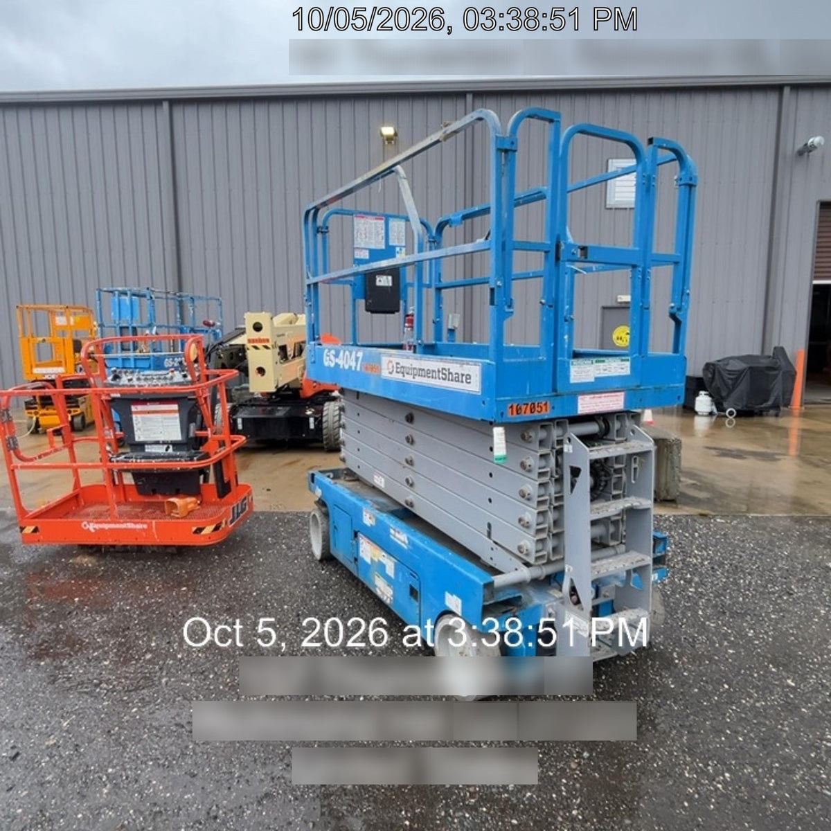2020 GENIE GS-4047