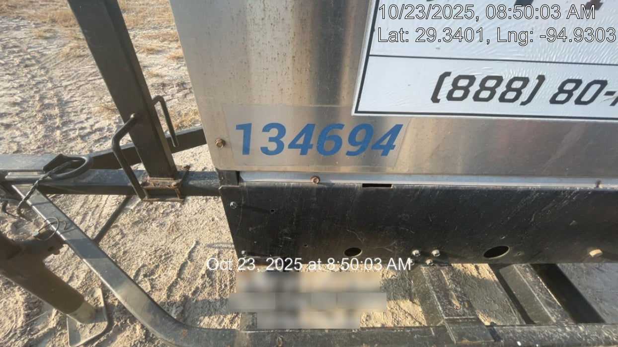 2021 Lincoln Electric Vantage 322 Ready Pak 3