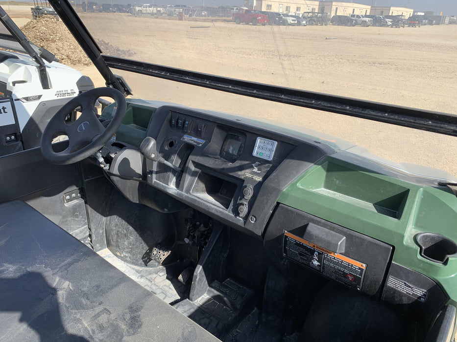 2020 KAWASAKI Mule PRO-DXT (Half Door)