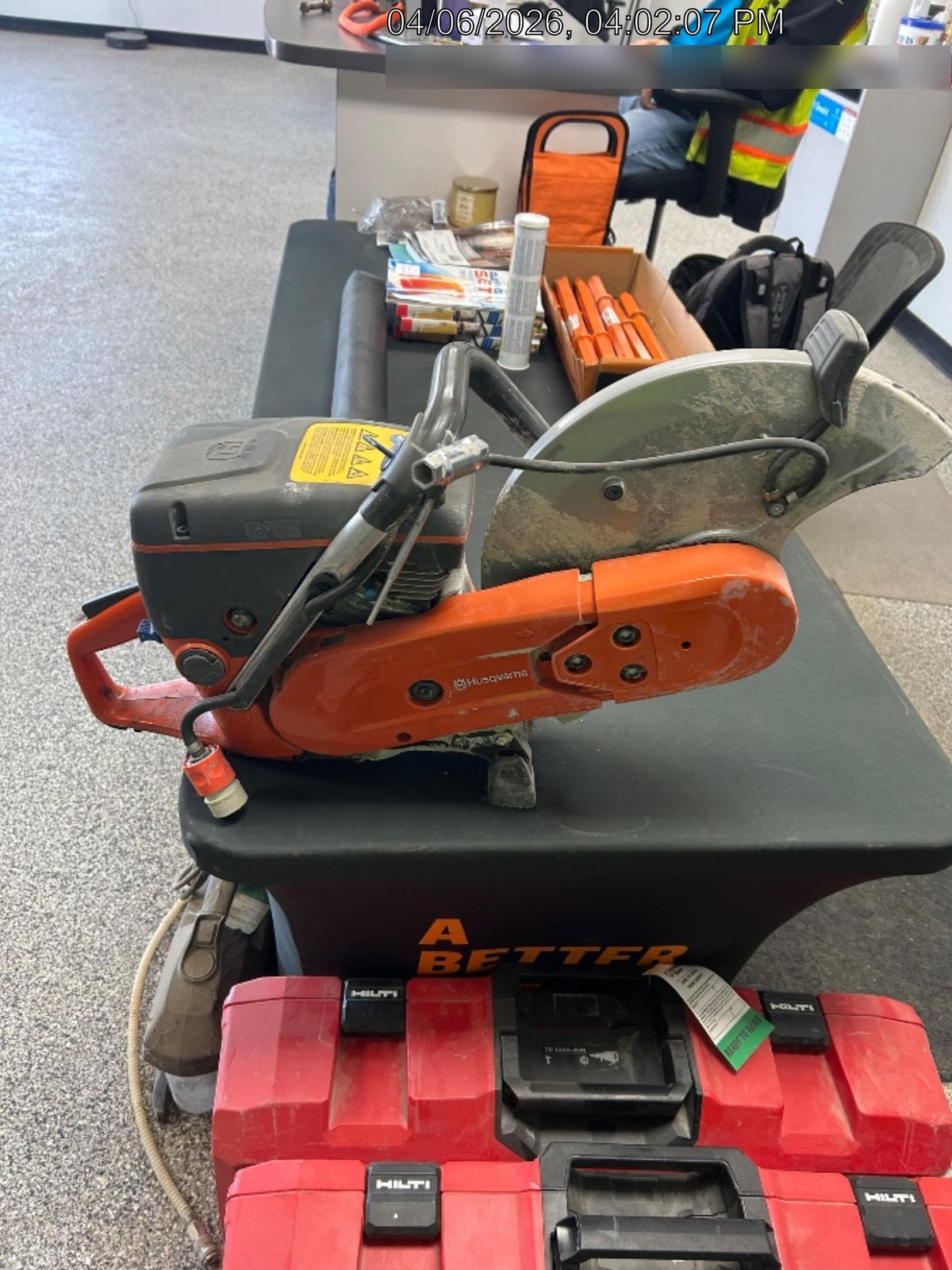 2023 HUSQVARNA K770