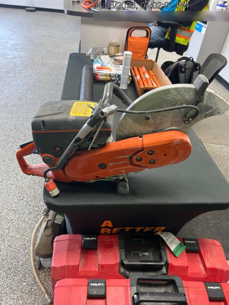 2023 HUSQVARNA K770