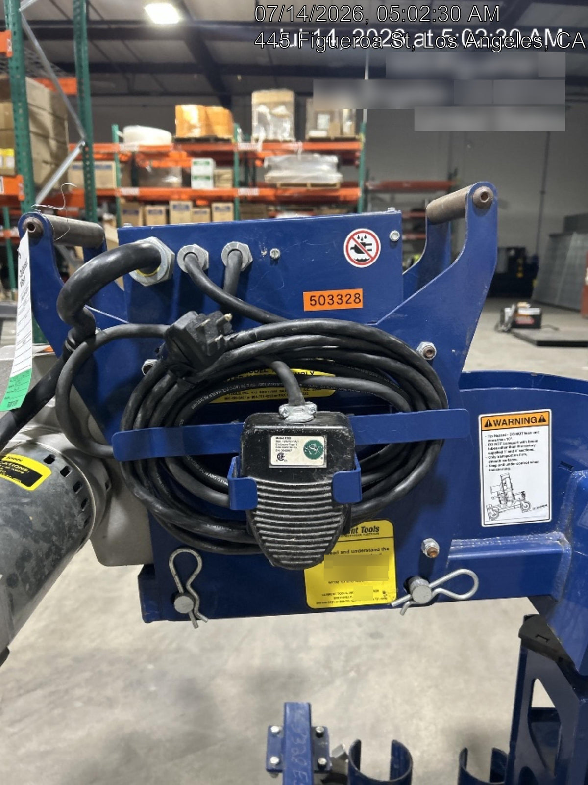 2025 CURRENT TOOLS 100A