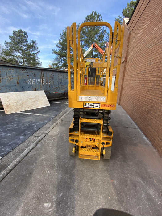 2021 JCB S2632E