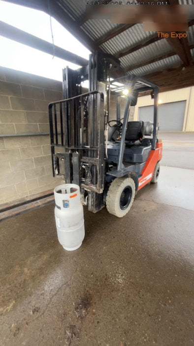 2022 TOYOTA 50-8FGU25