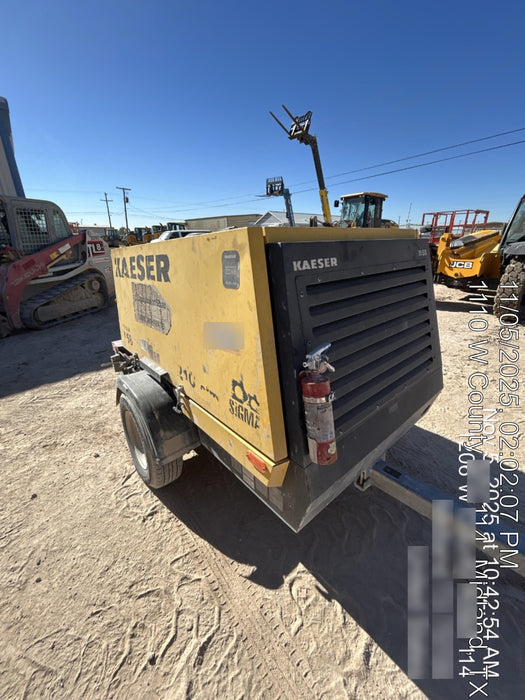 2019 KAESER M58