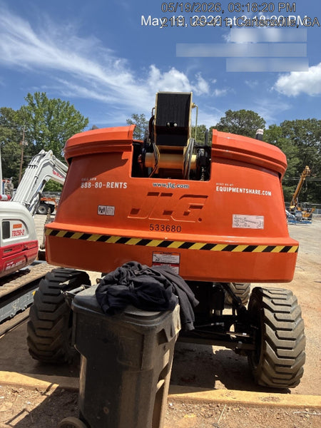 2025 JLG 660SJ