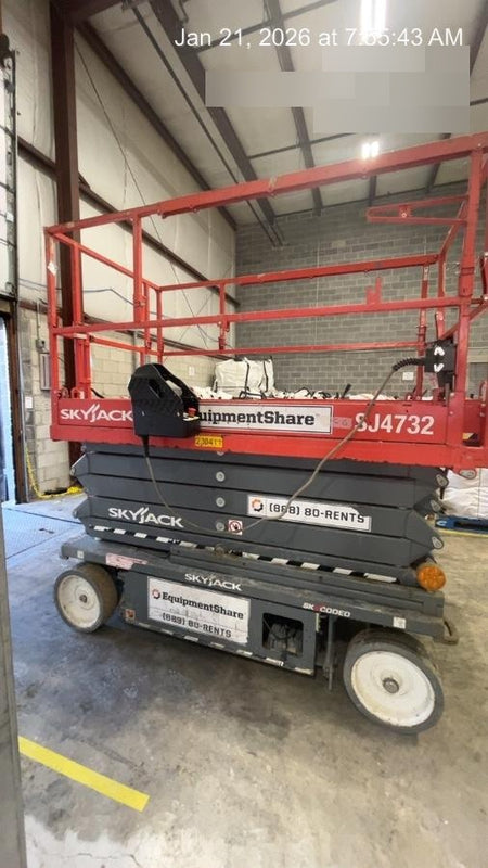 2022 SKYJACK SJ4732