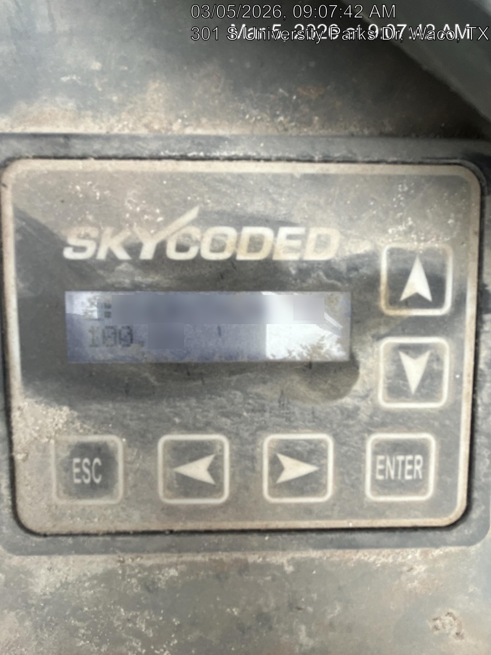 2021 SKYJACK SJ3219