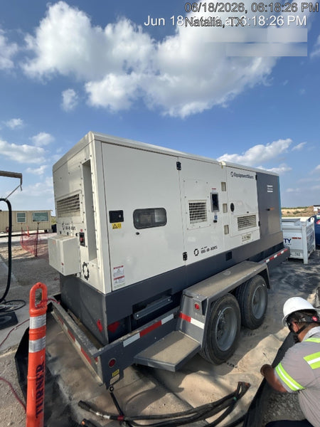 2024 ATLAS COPCO QAS 410