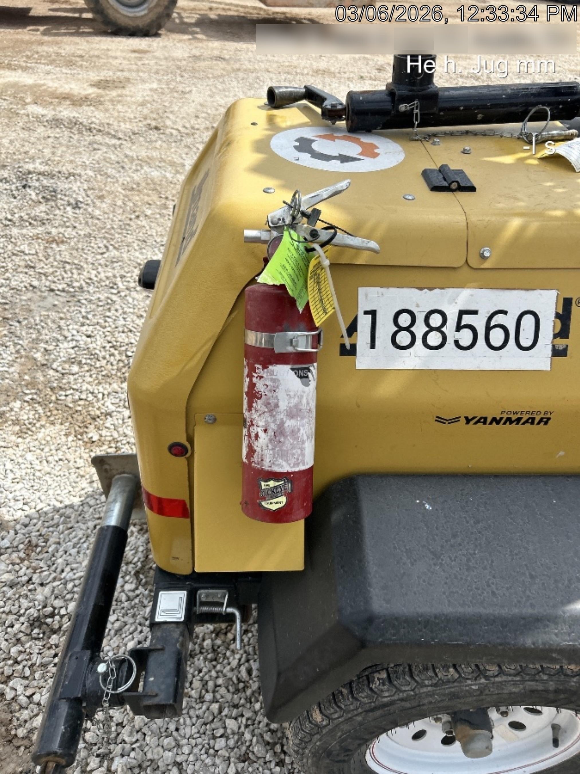 2021 ALLMAND NLV3GR