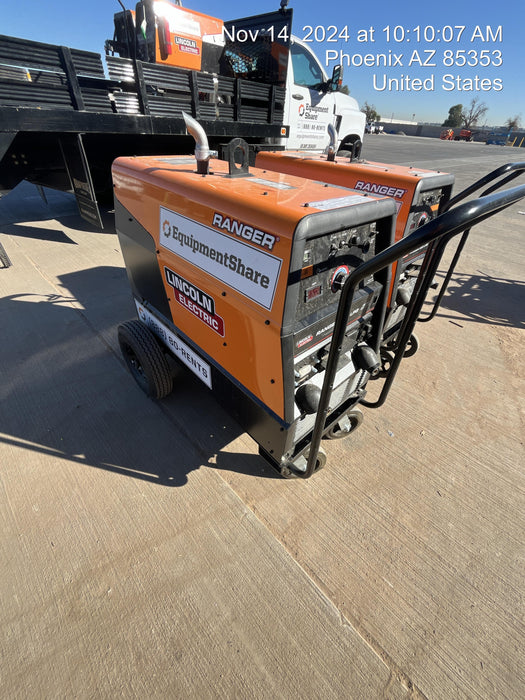 2024 LINCOLN ELECTRIC Ranger 305 LPG