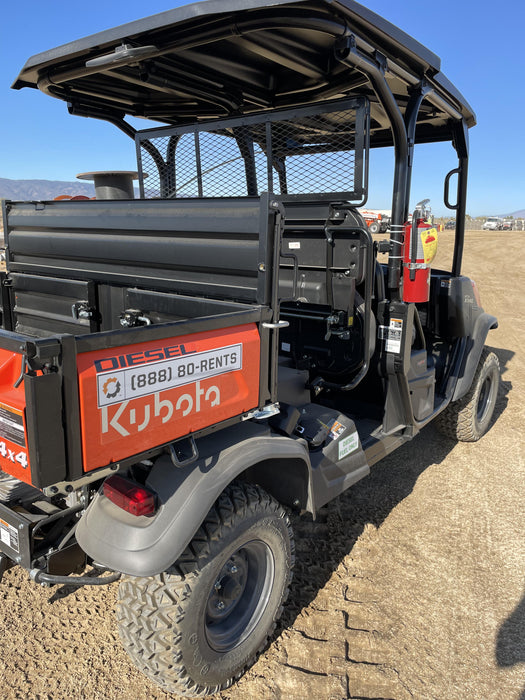 2022 KUBOTA RTV-X1140W-H (Canopy)