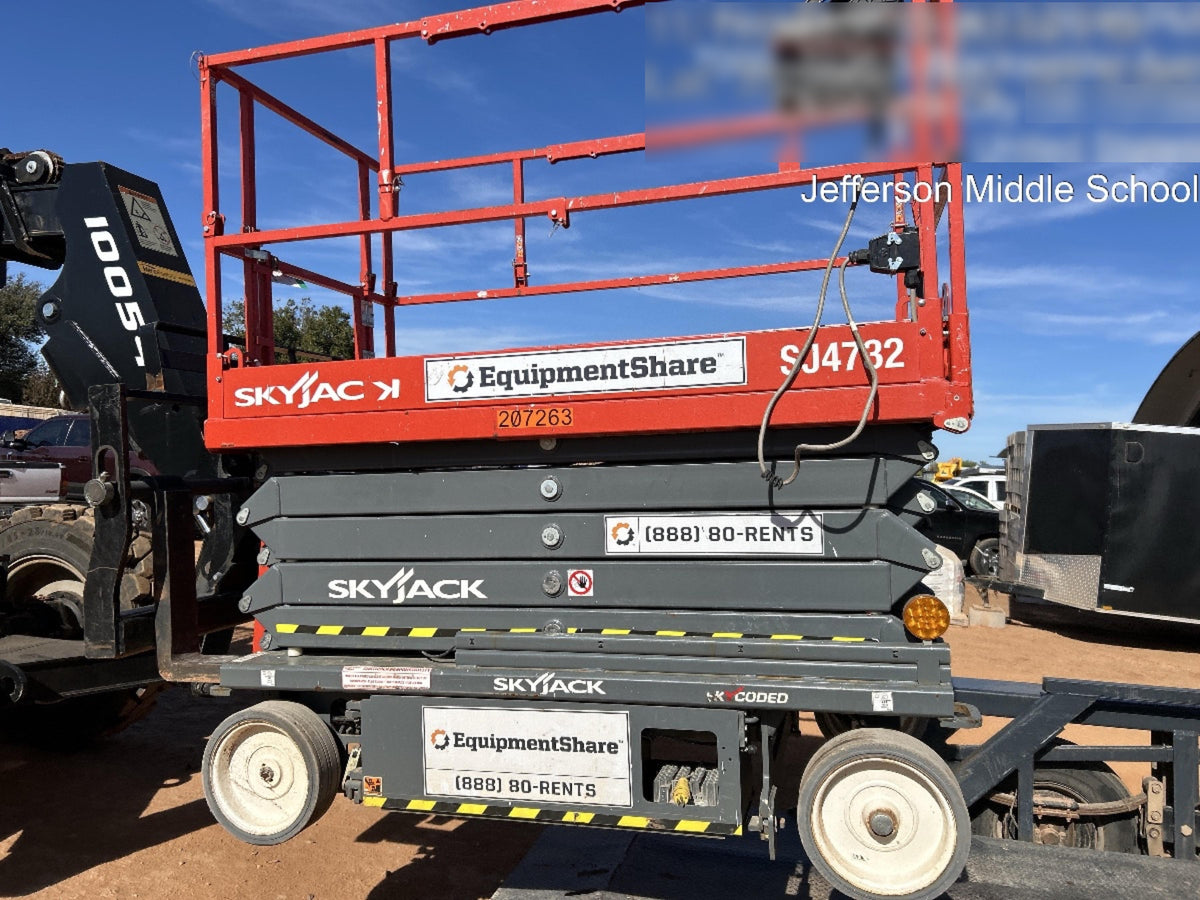 2022 SKYJACK SJ4732