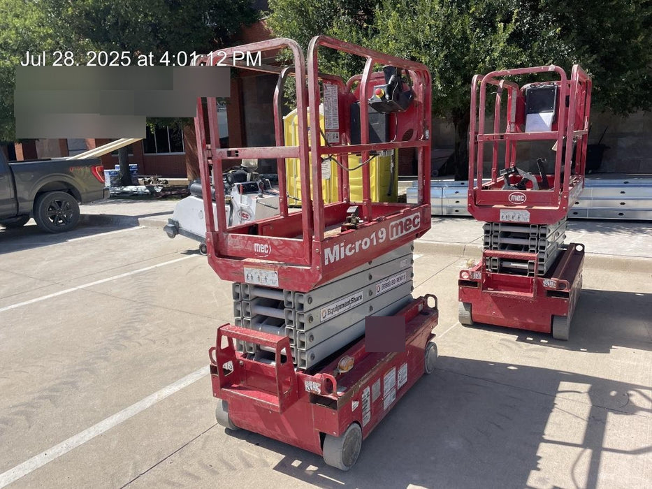 2019 MEC Micro 19