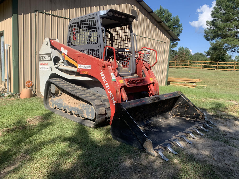 2020 TAKEUCHI TL12R2-R