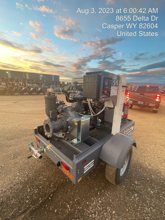 2023 ATLAS COPCO PAC F66 KD