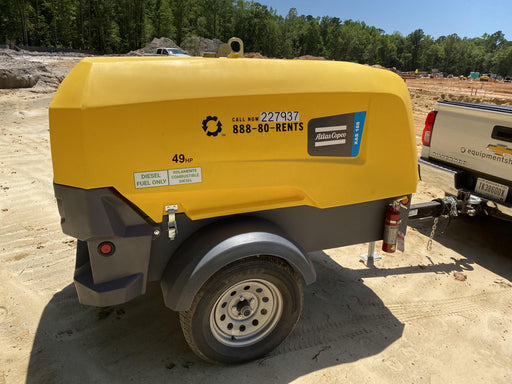 2022 ATLAS COPCO XAS188 CWK