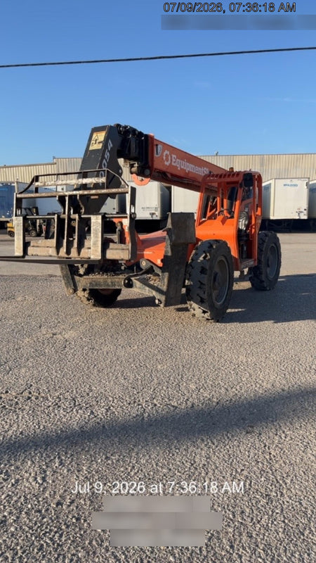 2022 SKYTRAK 10054