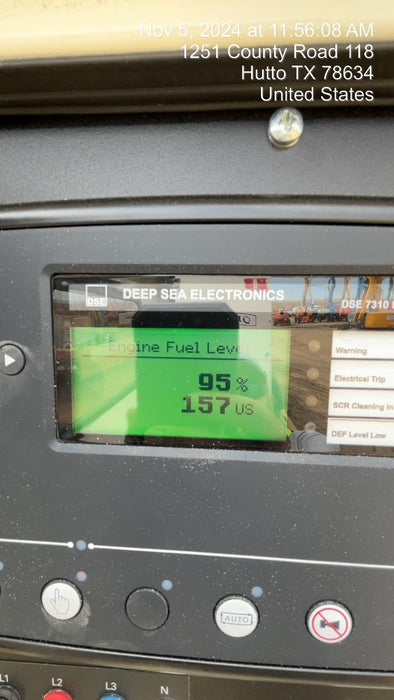 2023 ATLAS COPCO QAS 125