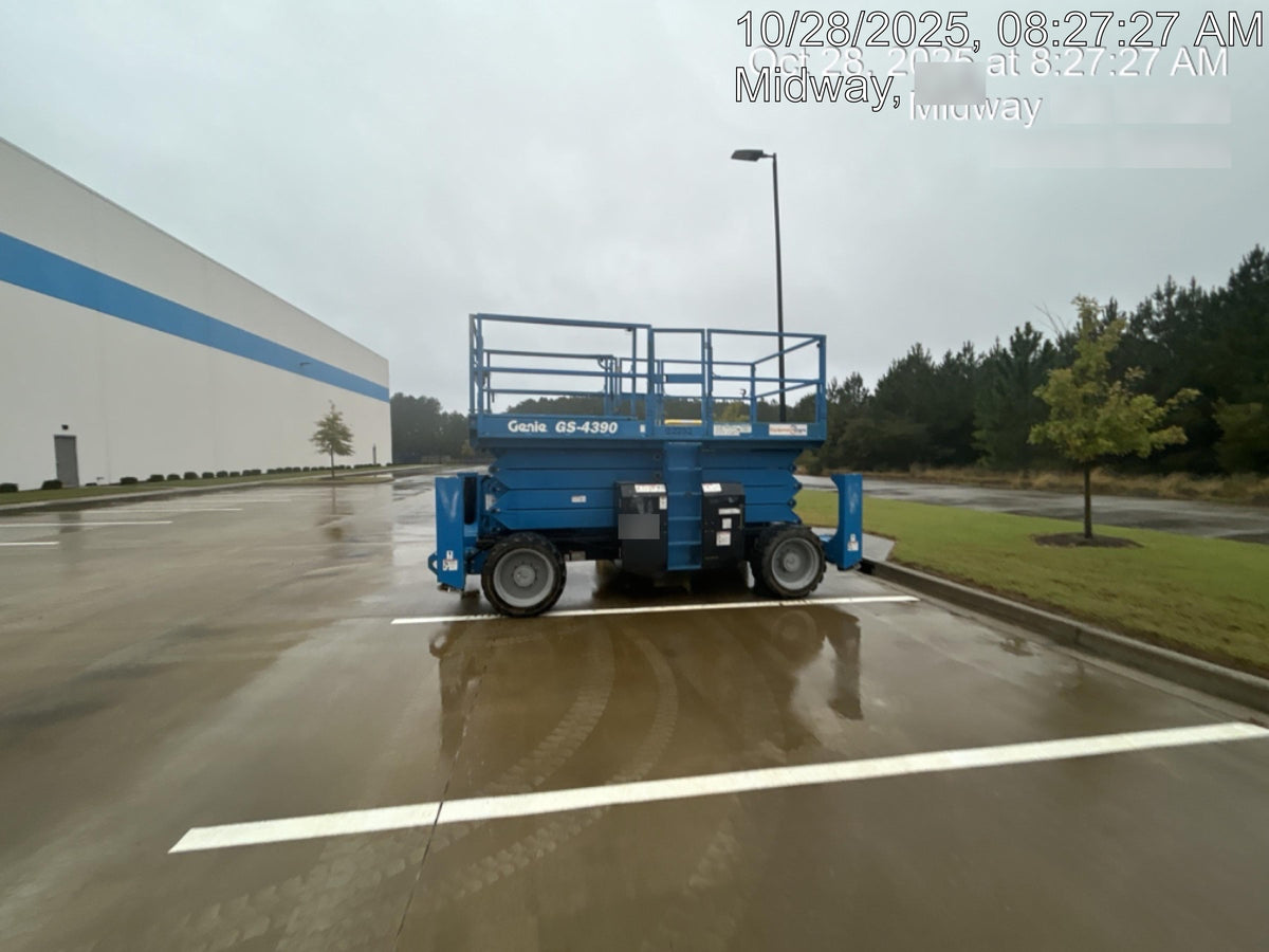 2016 GENIE GS-4390 RT