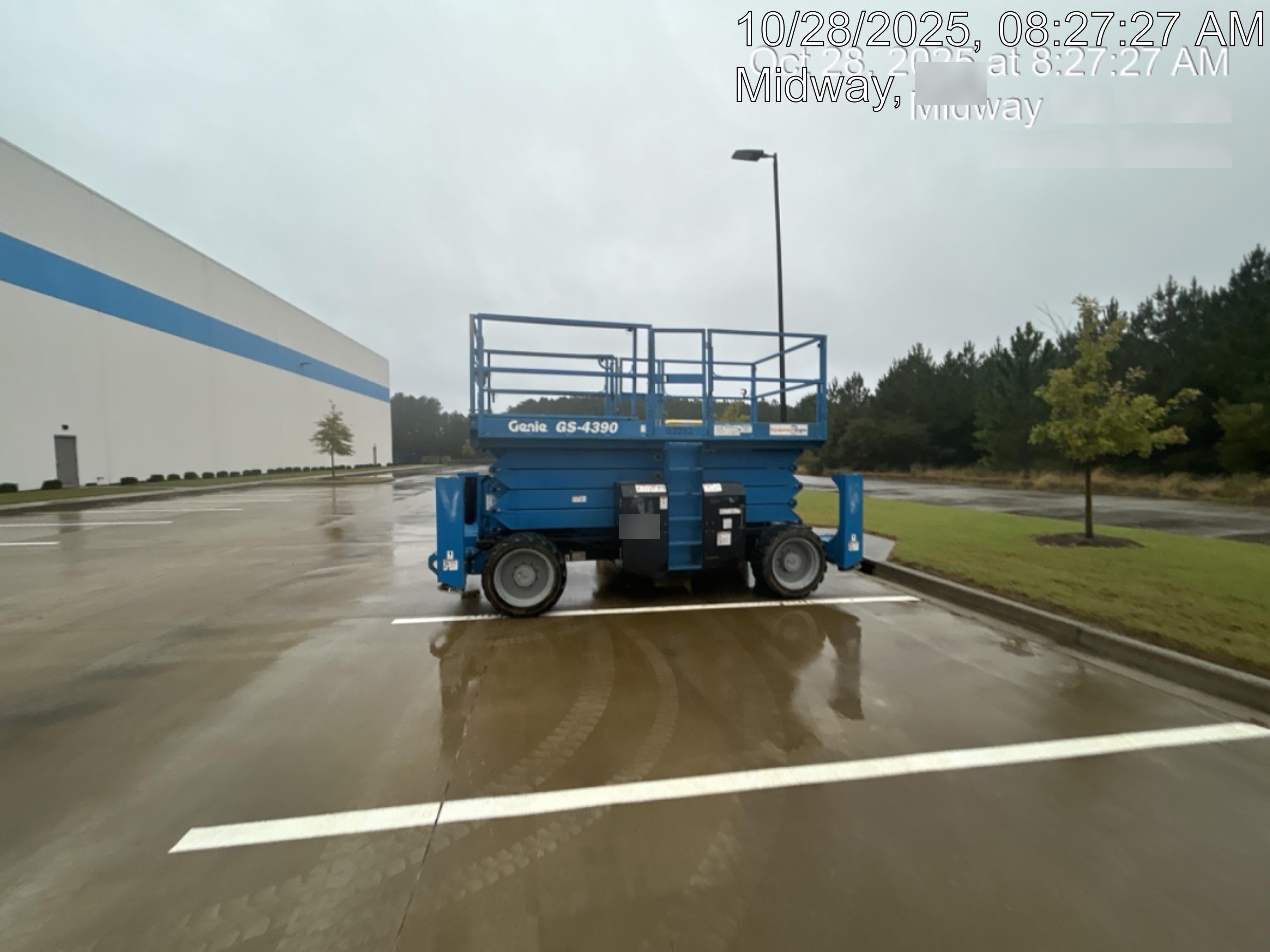 2016 GENIE GS-4390 RT