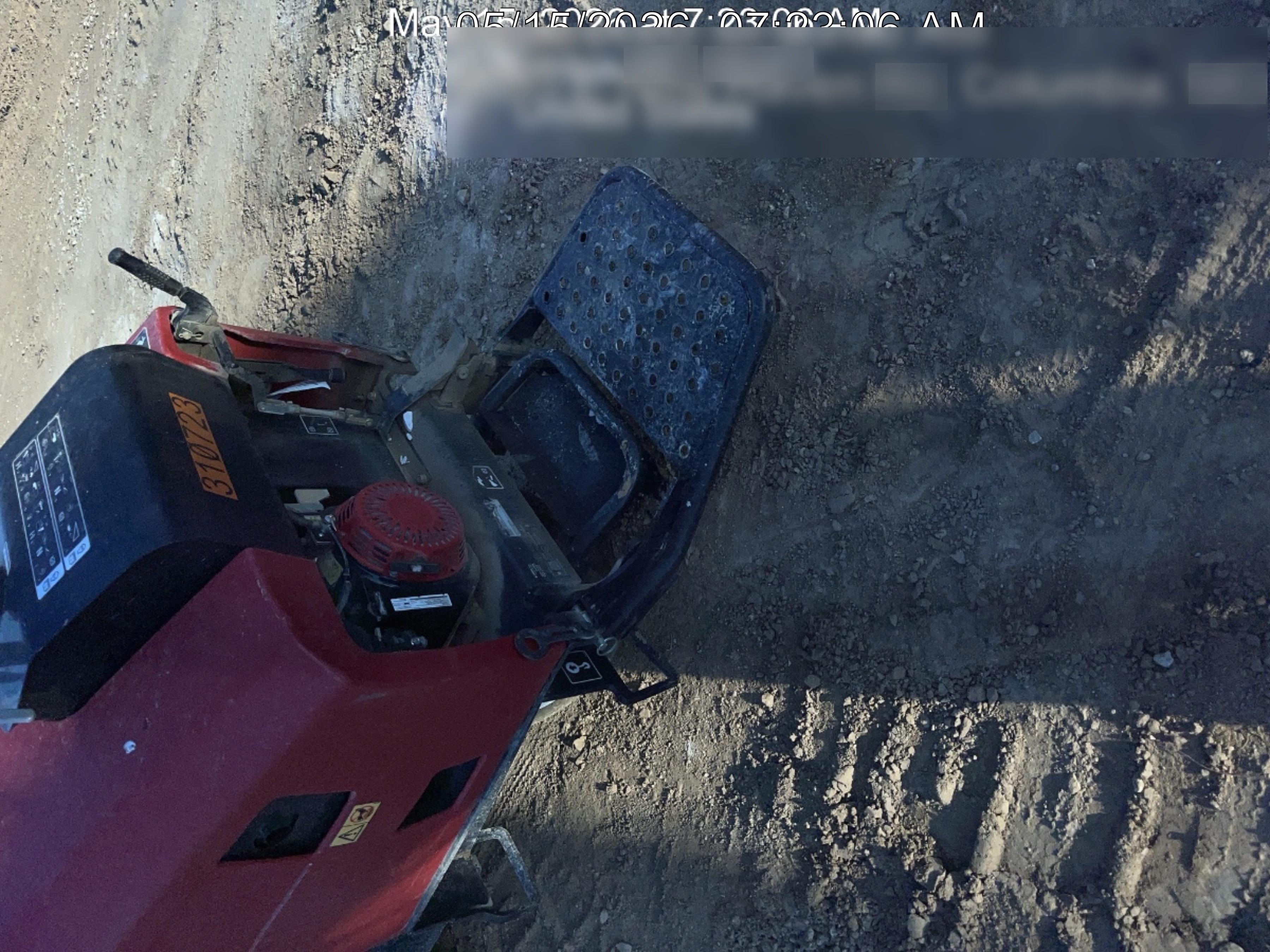 2023 TORO MB-1600