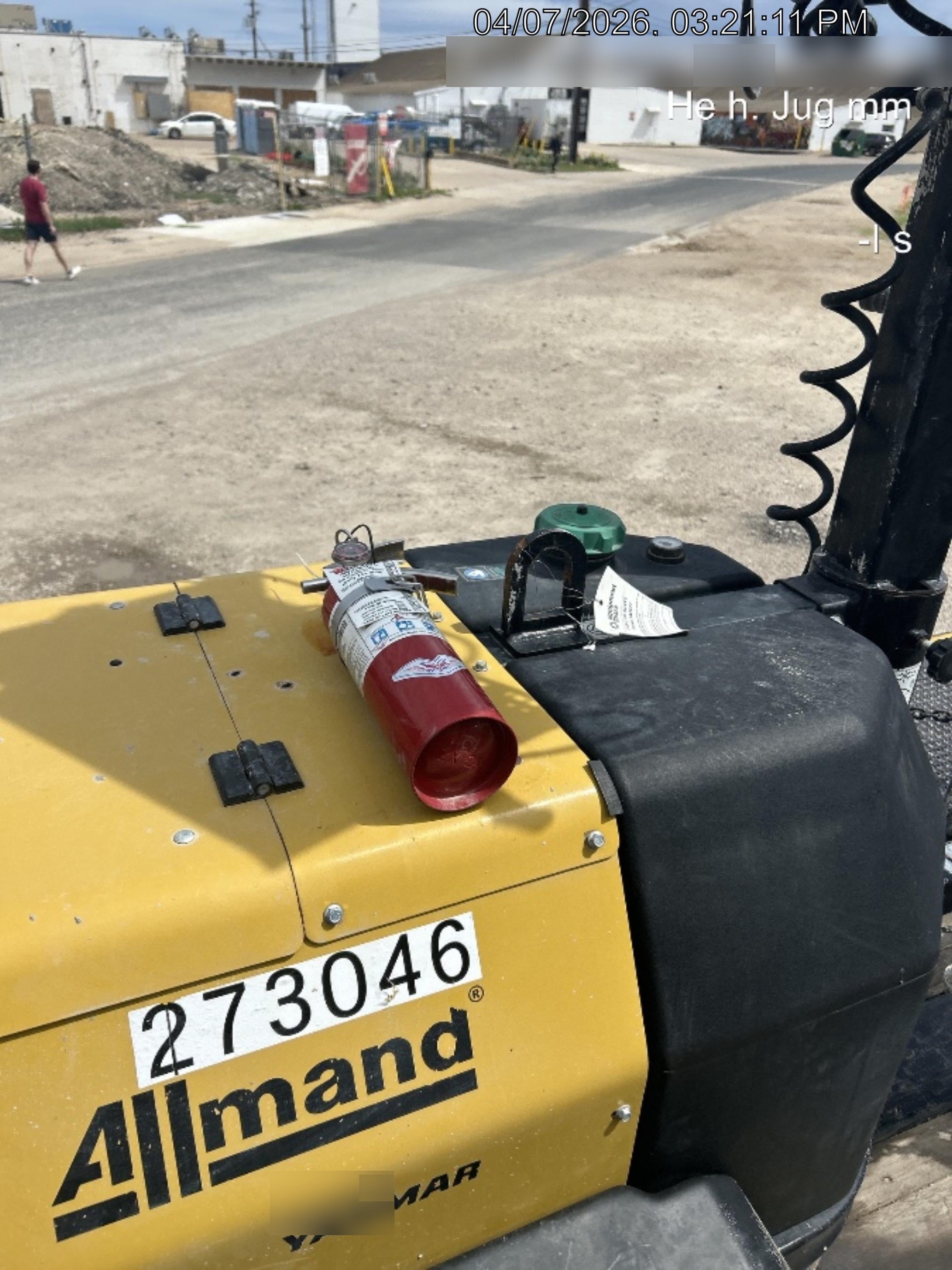 2021 ALLMAND NLV3GR