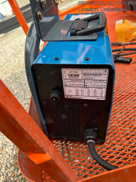 2026 MILLER ELECTRIC CST-282